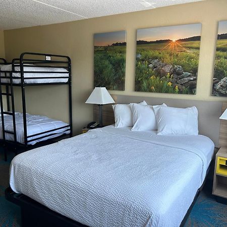 Days Inn By Wyndham Gettysburg Buitenkant foto