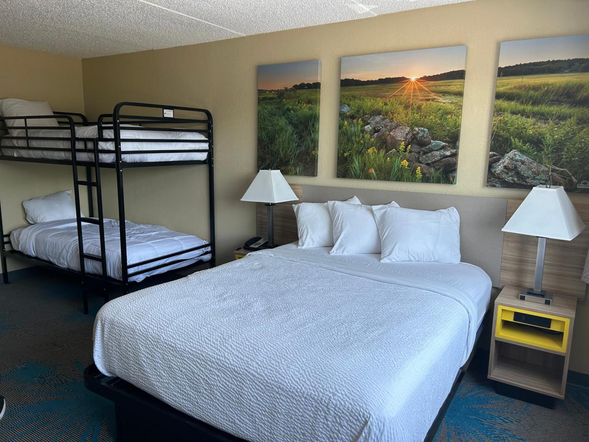 Days Inn By Wyndham Gettysburg Buitenkant foto