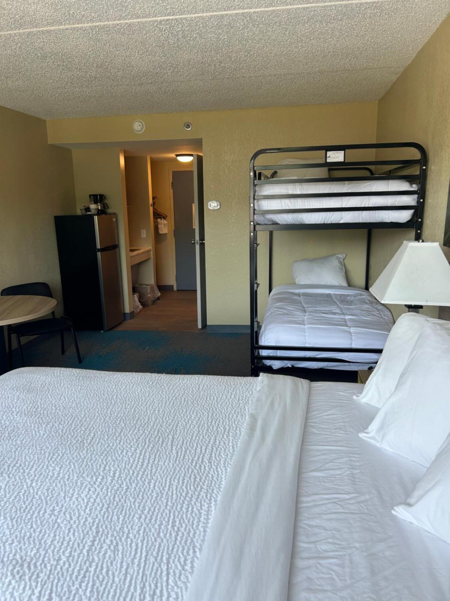 Days Inn By Wyndham Gettysburg Buitenkant foto