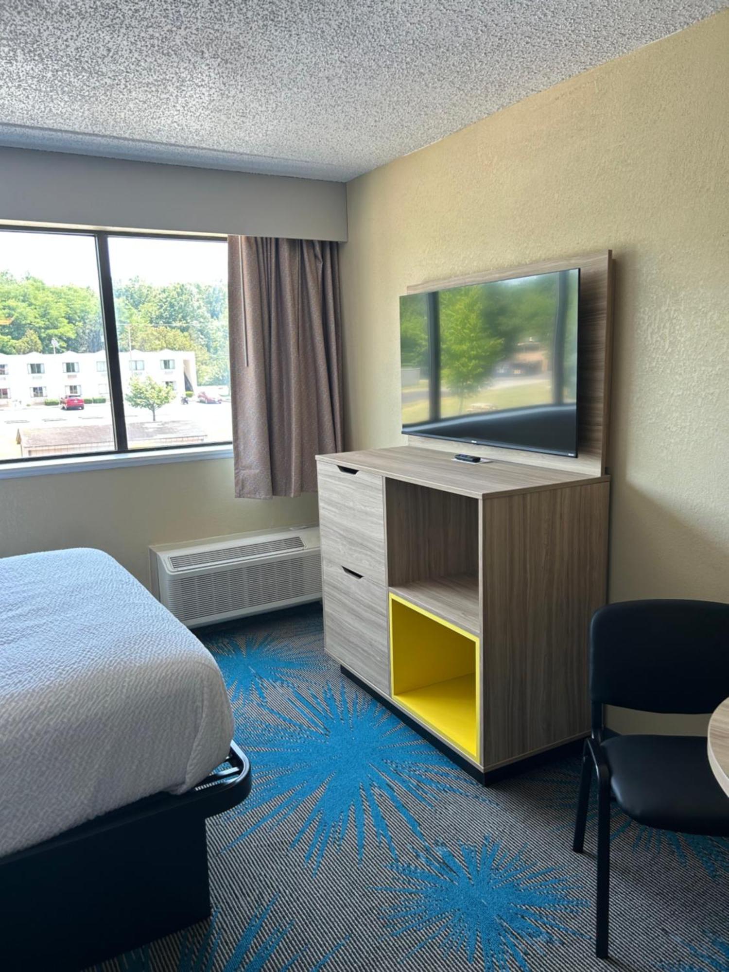 Days Inn By Wyndham Gettysburg Buitenkant foto