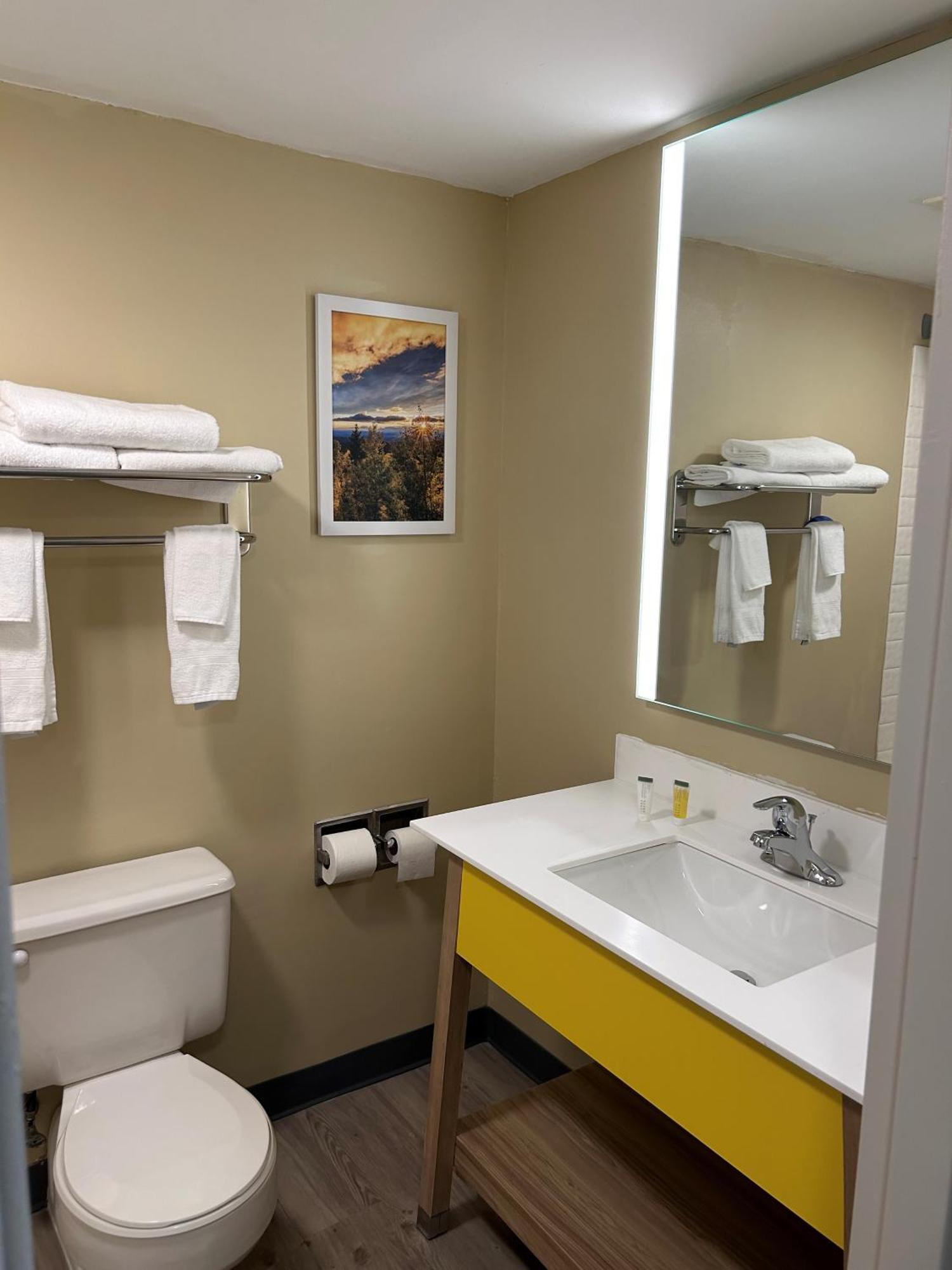 Days Inn By Wyndham Gettysburg Buitenkant foto