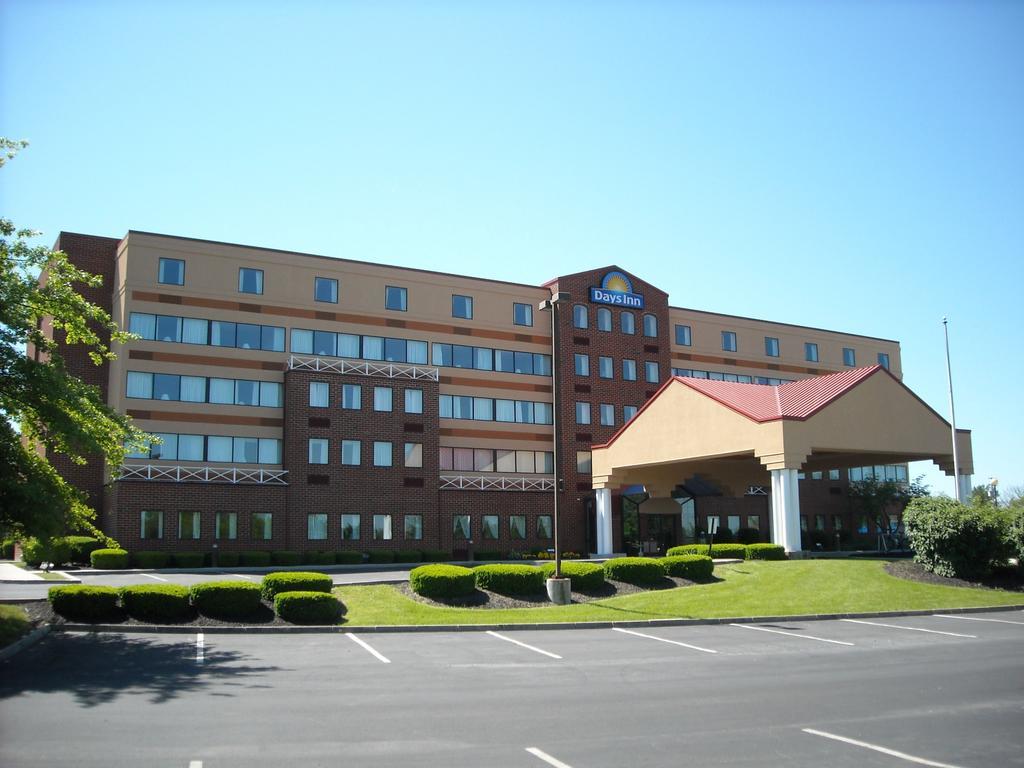 Days Inn By Wyndham Gettysburg Buitenkant foto